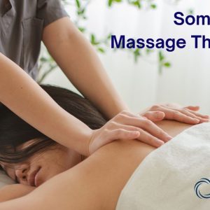 Somatics for Massage Therapists